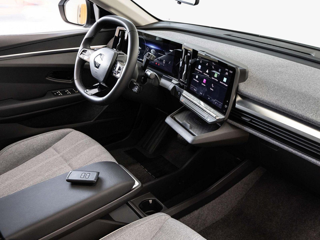 Renault Megane E-Tech