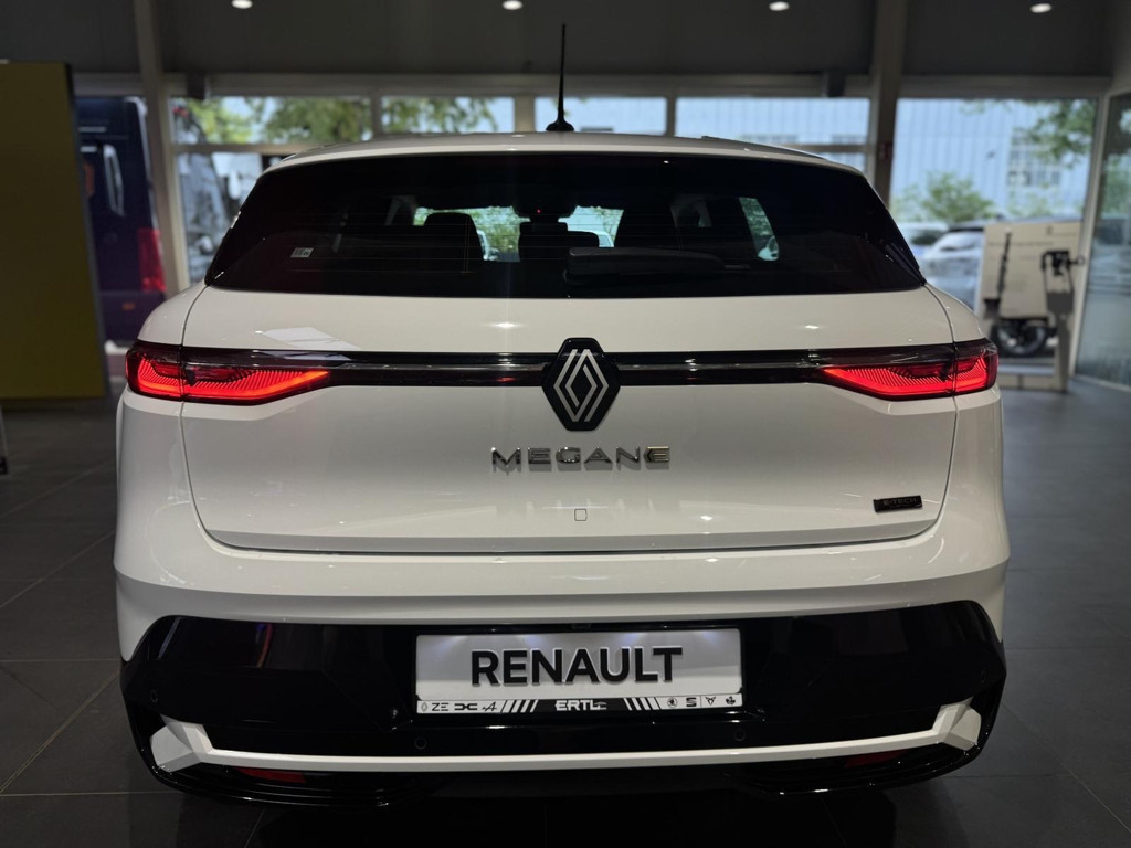 Renault Megane E-Tech