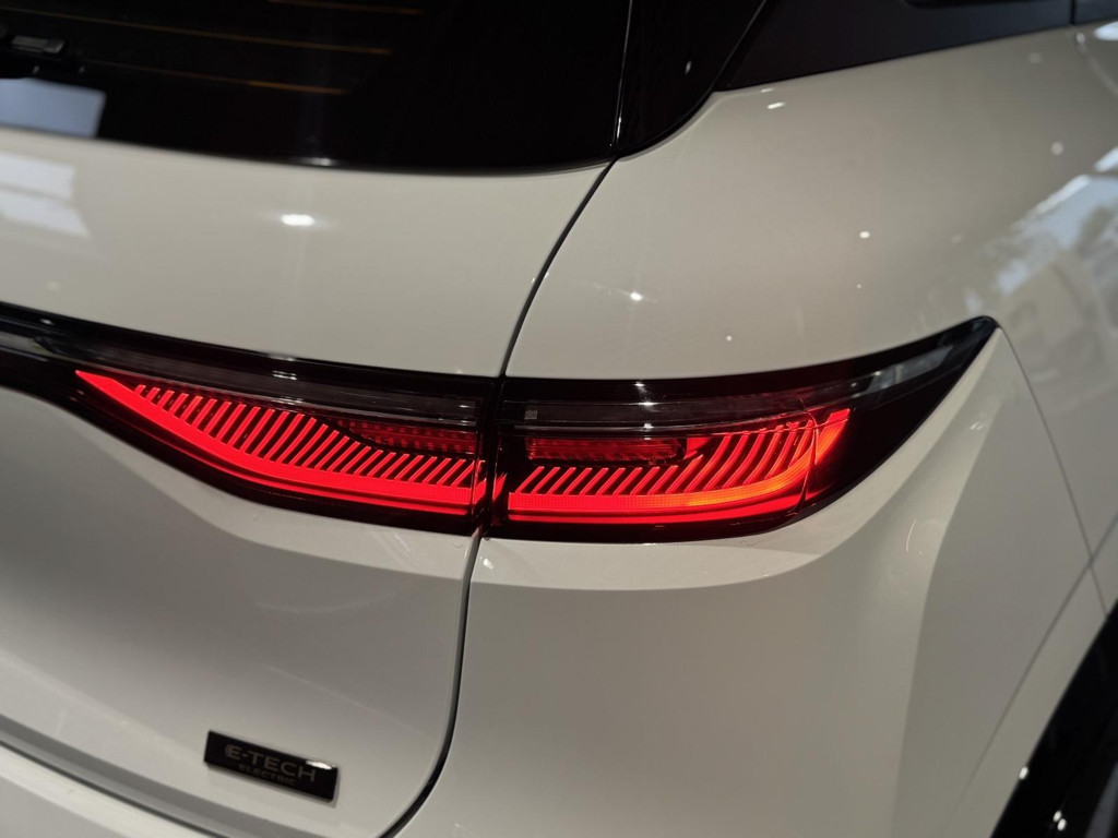 Renault Megane E-Tech