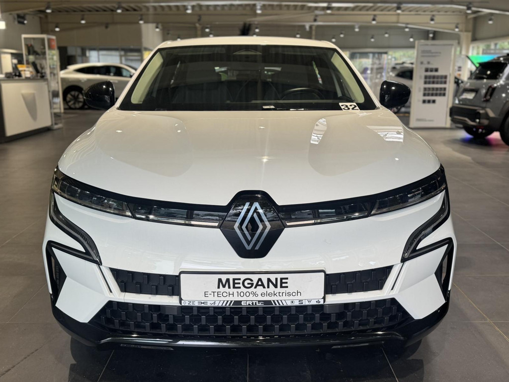 Renault Megane E-Tech