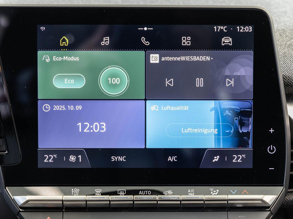 Renault Megane E-Tech