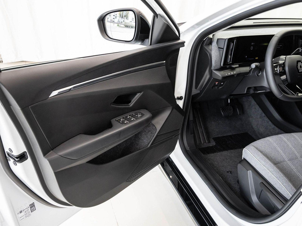 Renault Megane E-Tech