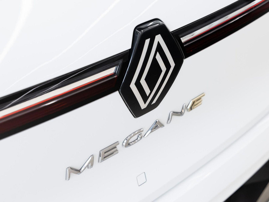 Renault Megane E-Tech