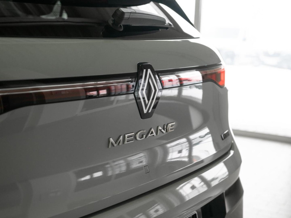 Renault Megane E-Tech