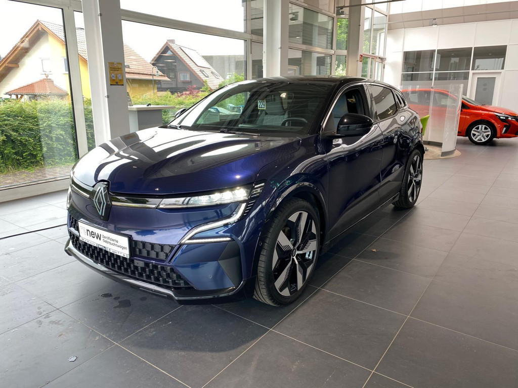 Renault Megane E-Tech 2023 Elektrisch