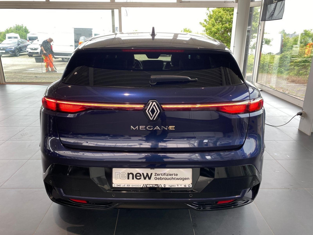 Renault Megane E-Tech
