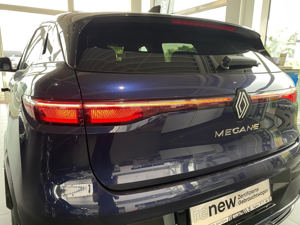 Renault Megane E-Tech
