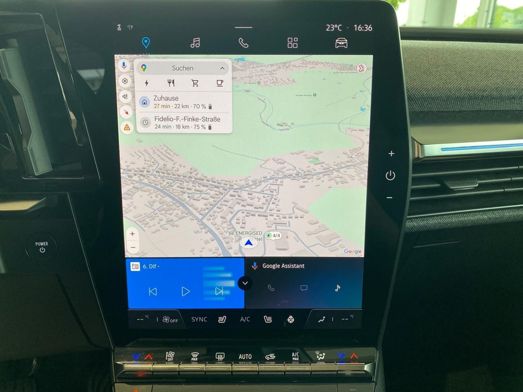 Renault Megane E-Tech