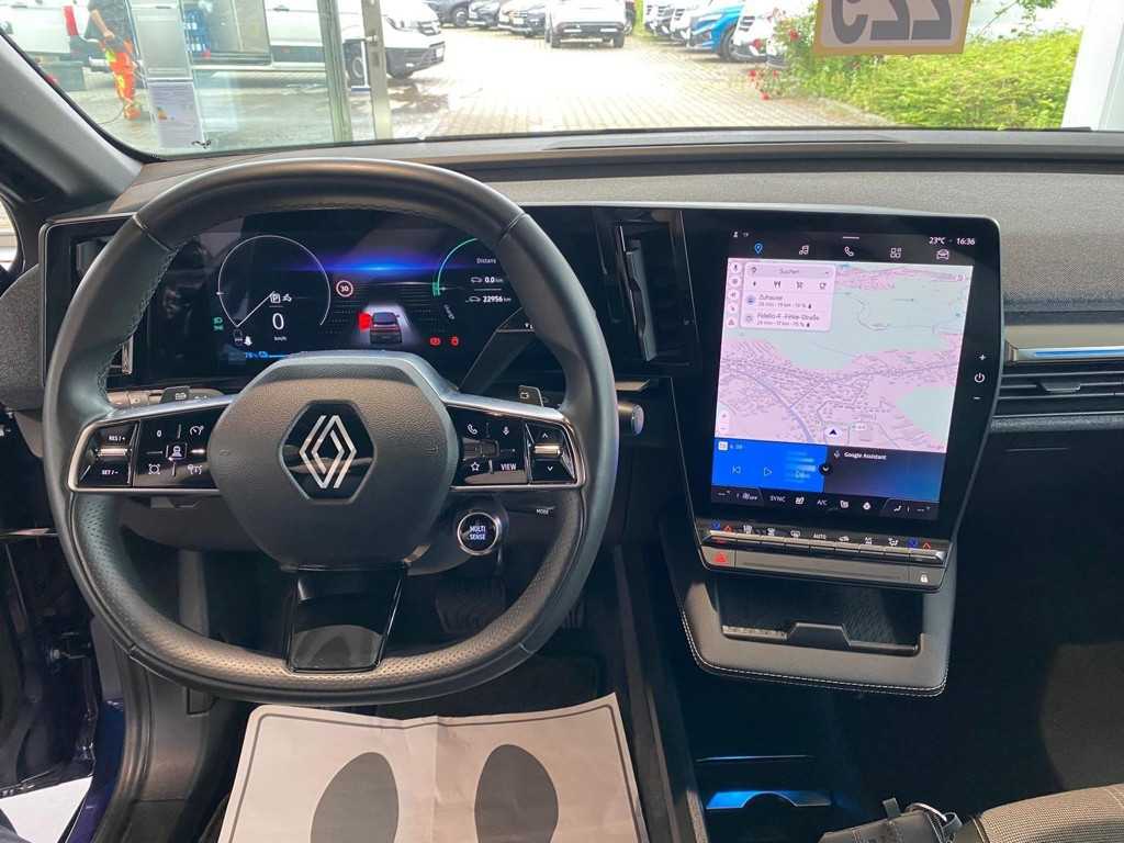 Renault Megane E-Tech