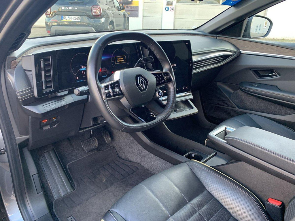 Renault Megane E-Tech