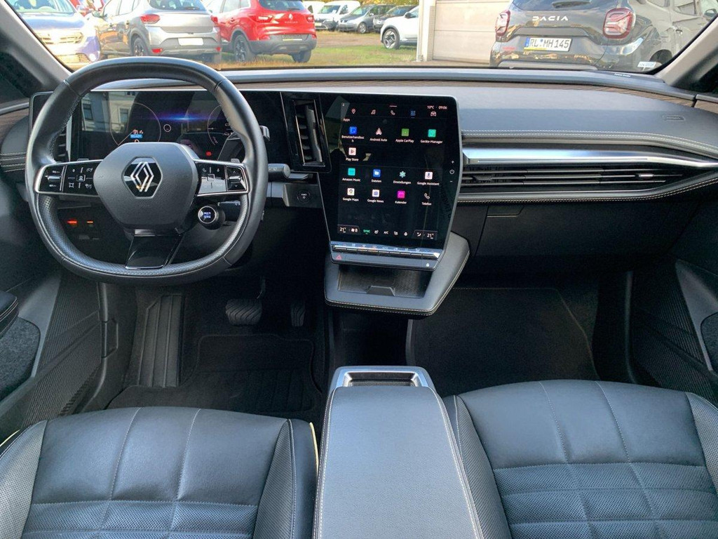Renault Megane E-Tech