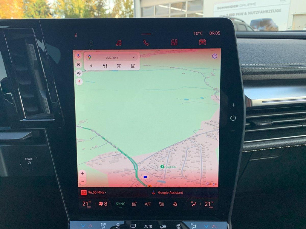 Renault Megane E-Tech