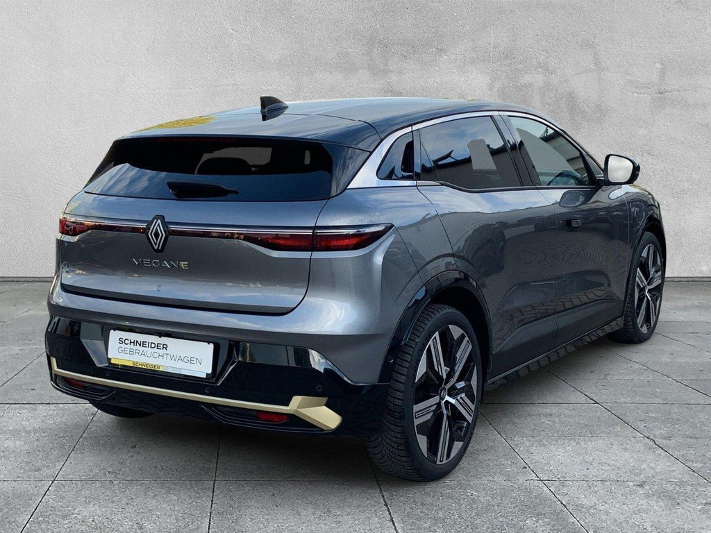 Renault Megane E-Tech