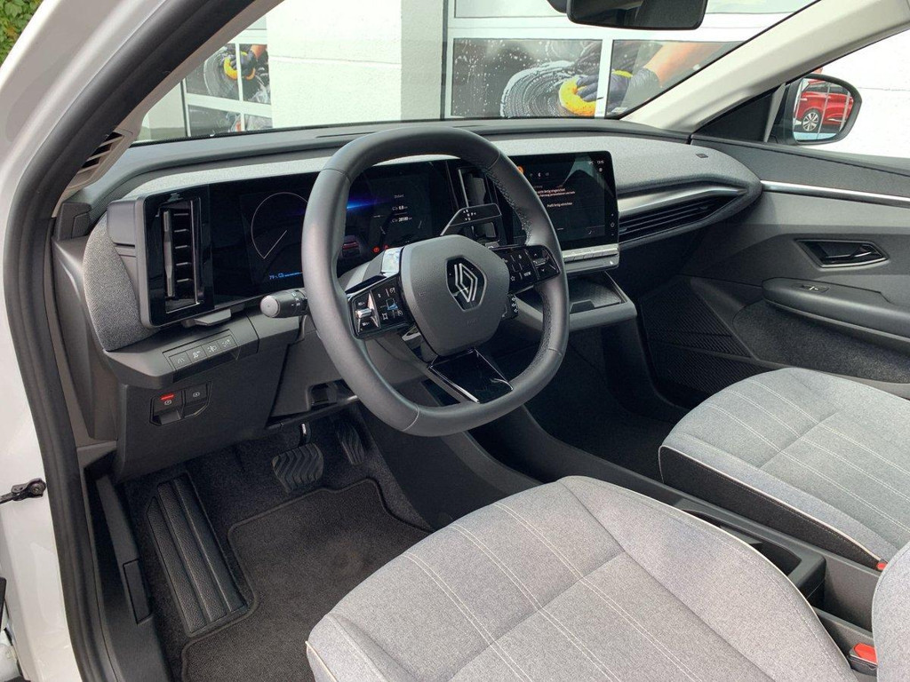 Renault Megane E-Tech