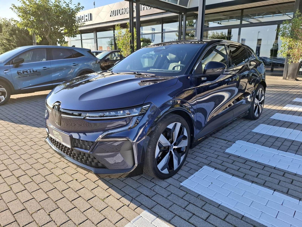 Renault Megane E-Tech 2023 Elektrisch
