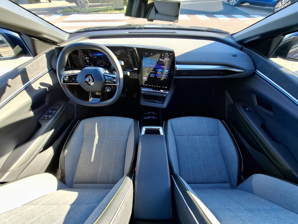 Renault Megane E-Tech