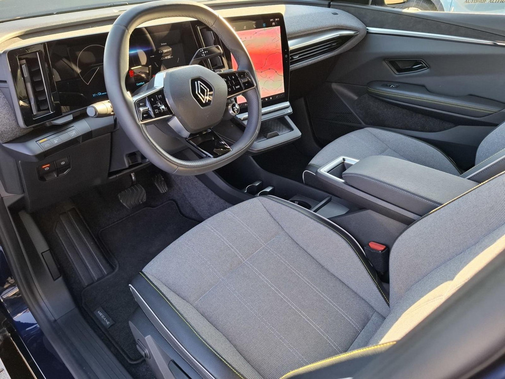 Renault Megane E-Tech