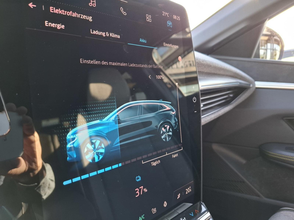 Renault Megane E-Tech