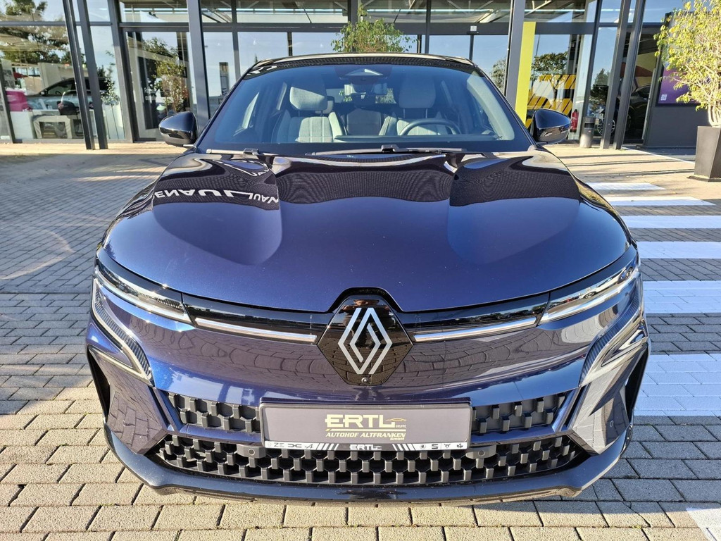Renault Megane E-Tech