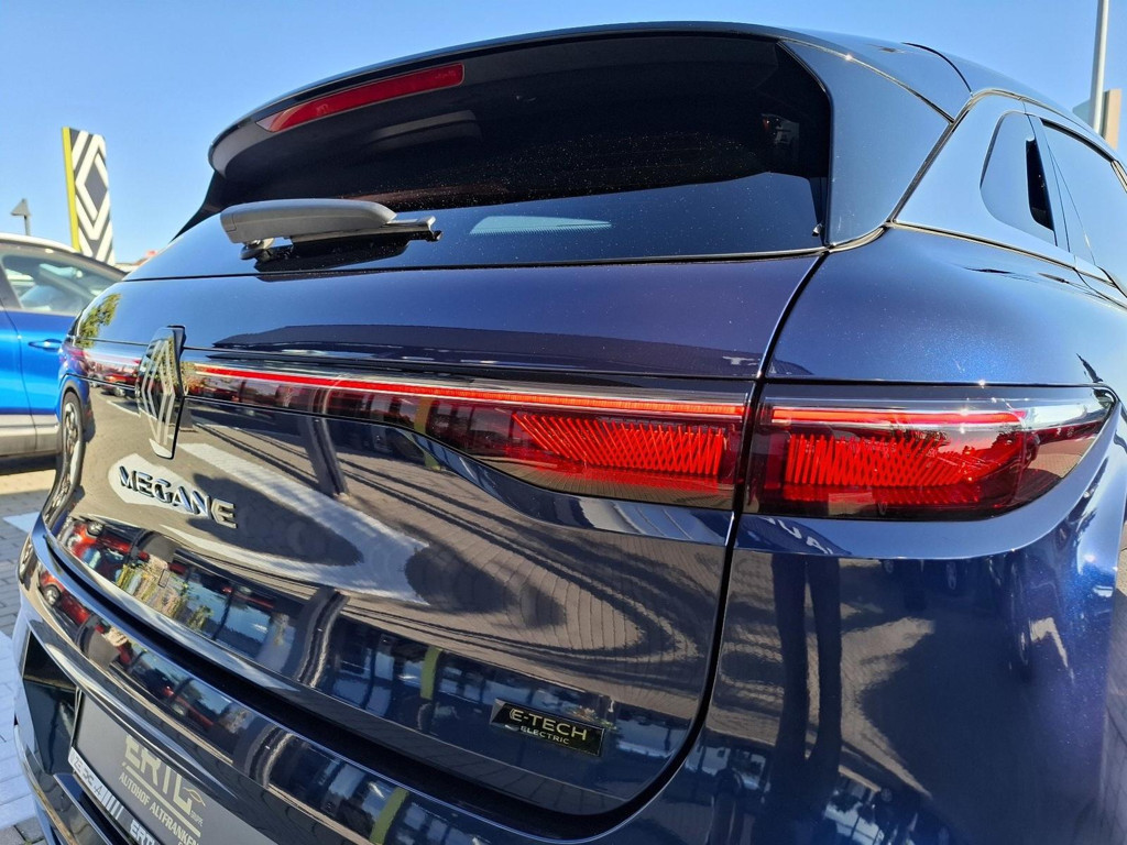 Renault Megane E-Tech
