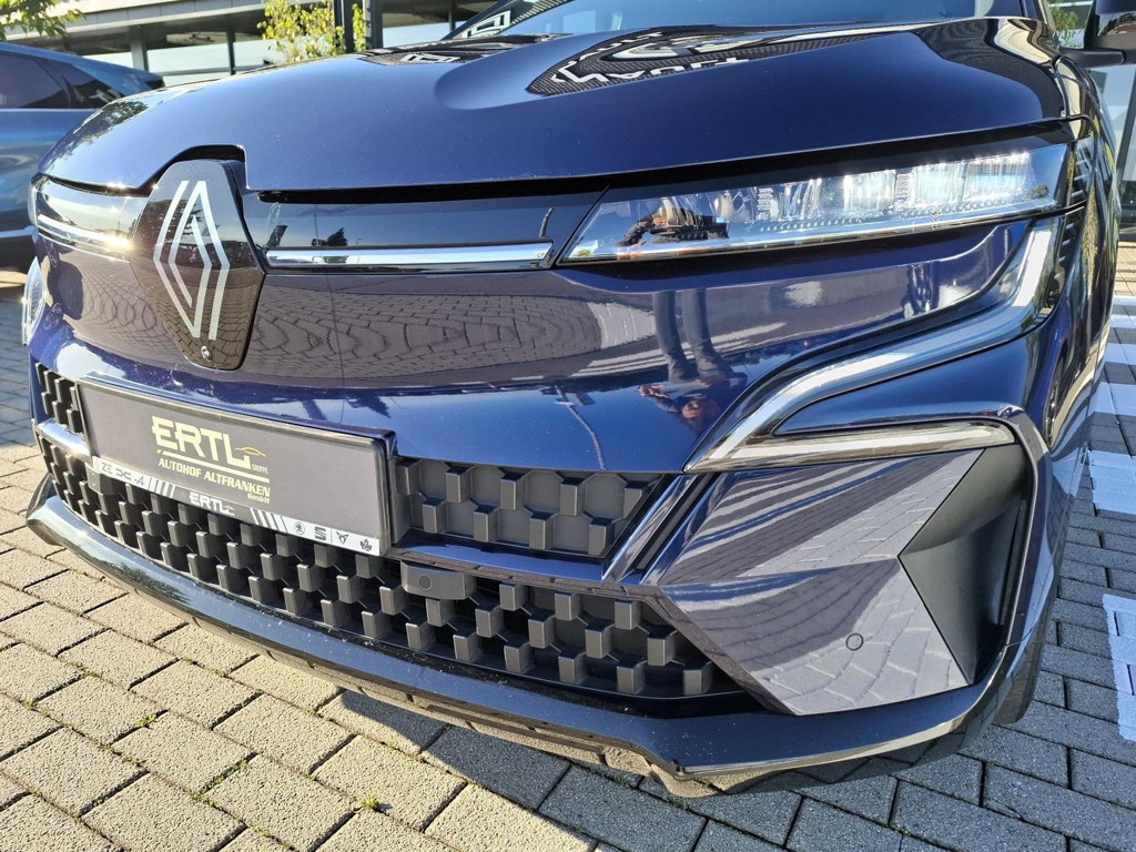 Renault Megane E-Tech