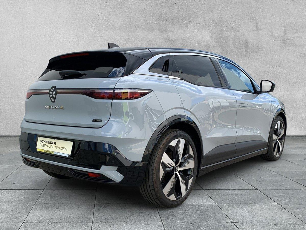 Renault Megane E-Tech