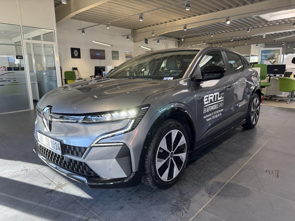 Renault Megane E-Tech 2024 Elektrisch