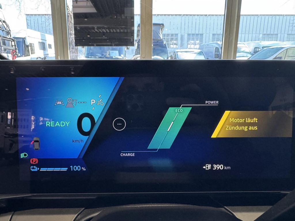 Renault Megane E-Tech