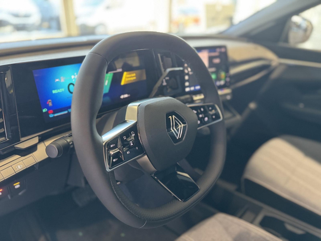 Renault Megane E-Tech