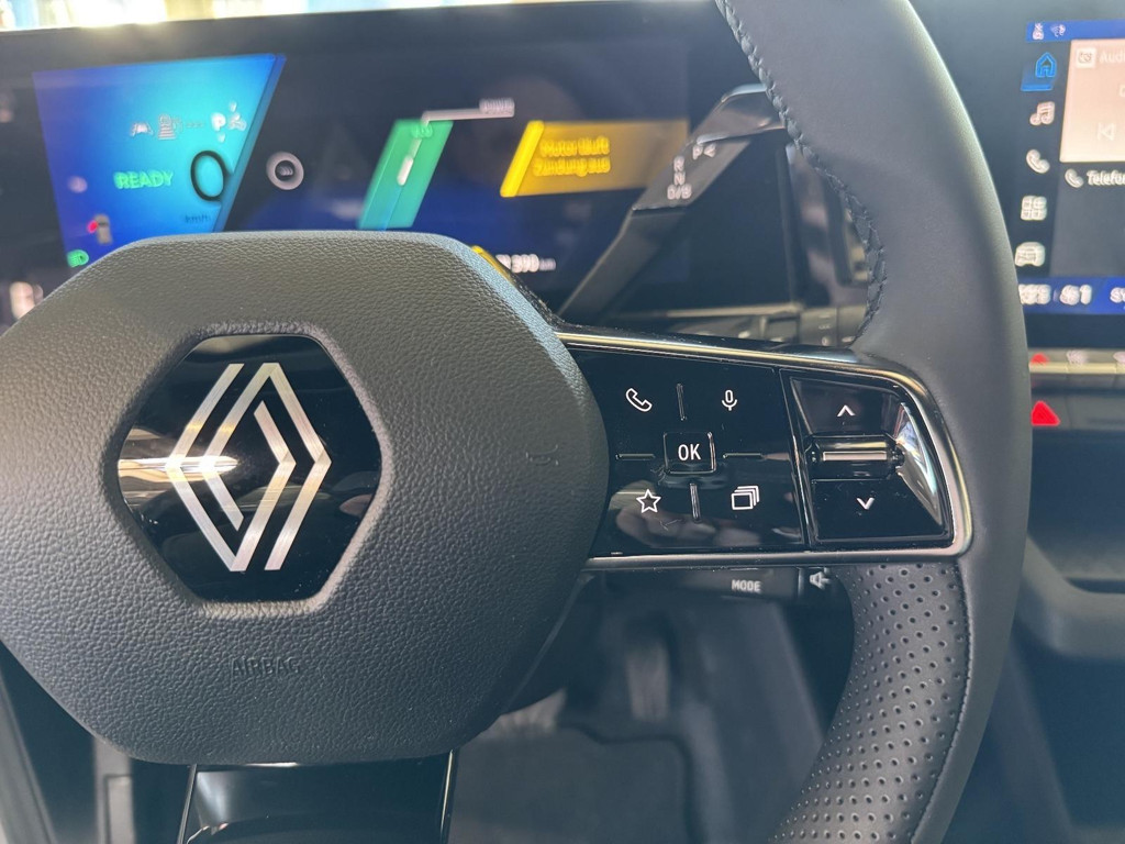 Renault Megane E-Tech