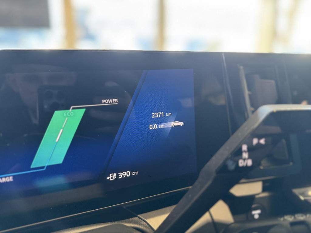 Renault Megane E-Tech