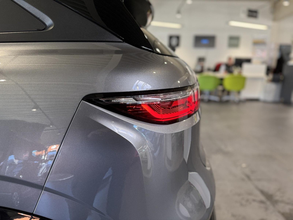 Renault Megane E-Tech