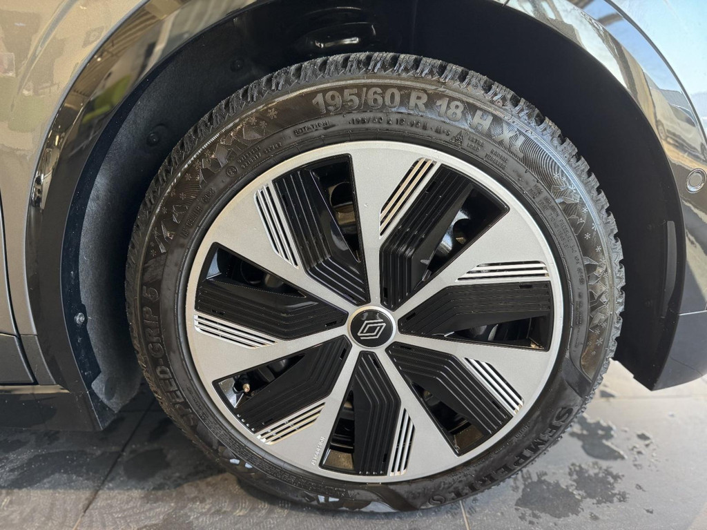 Renault Megane E-Tech