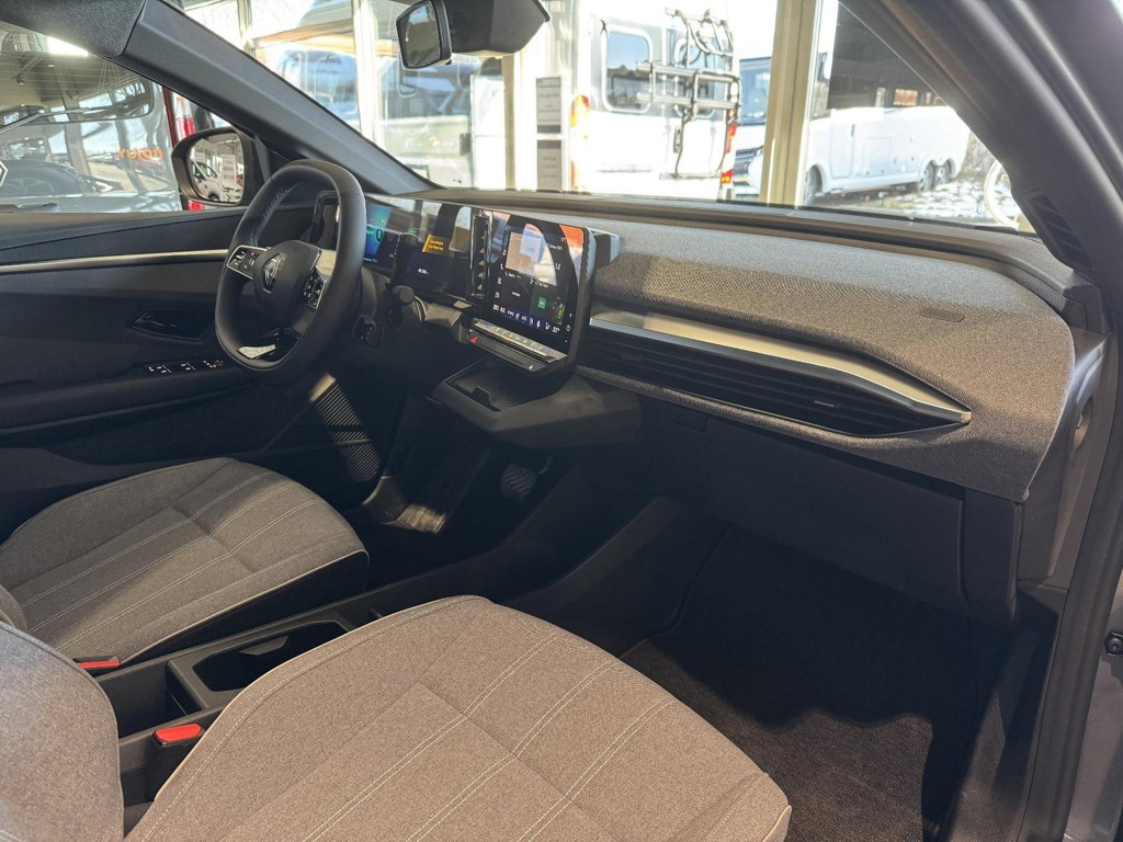 Renault Megane E-Tech