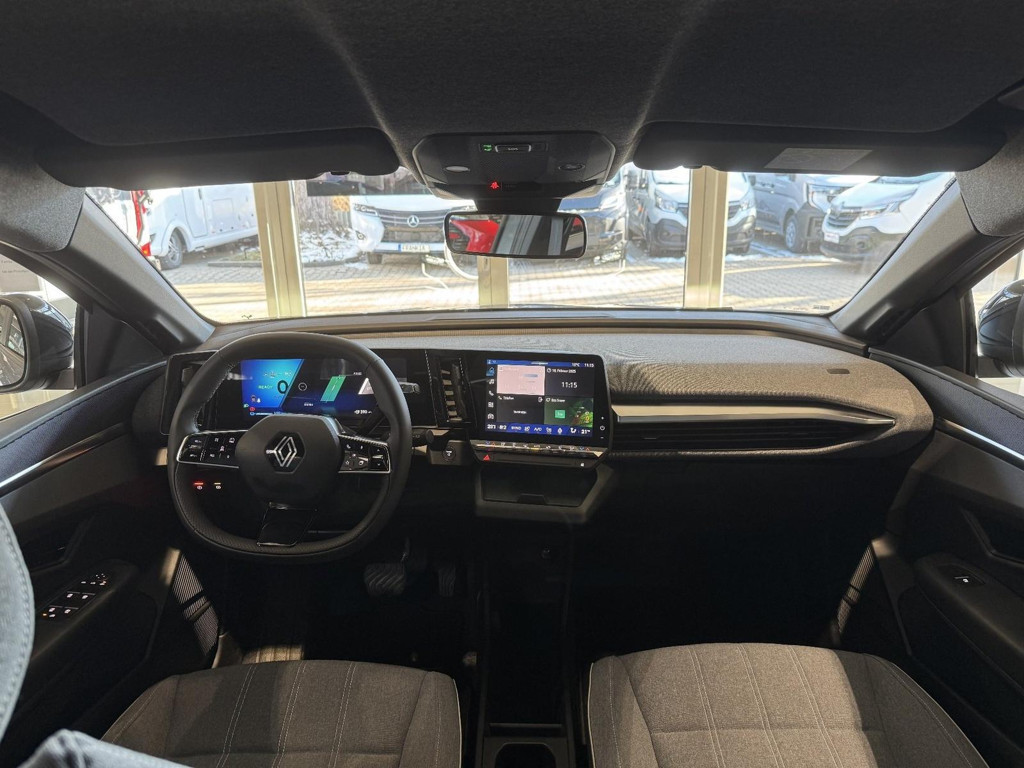 Renault Megane E-Tech