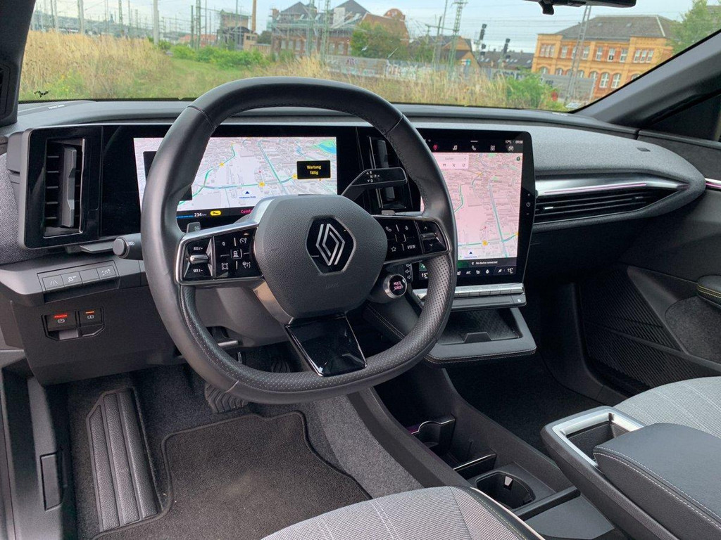 Renault Megane E-Tech