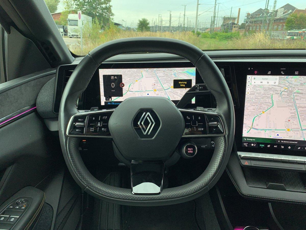 Renault Megane E-Tech