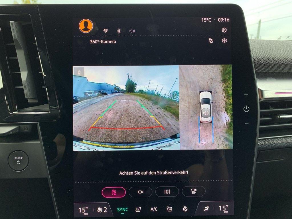 Renault Megane E-Tech