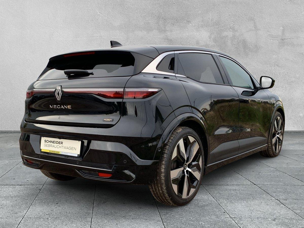 Renault Megane E-Tech