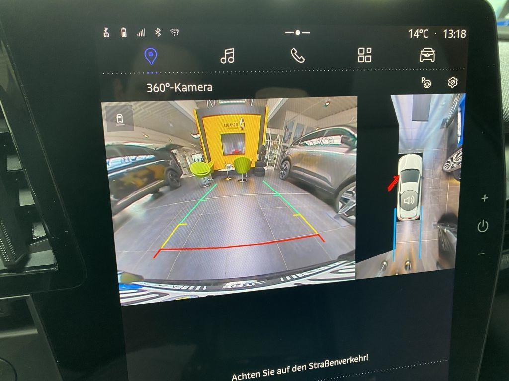 Renault Megane E-Tech