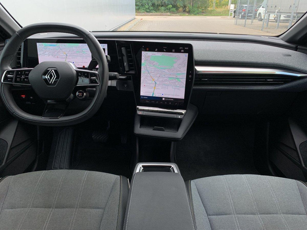 Renault Megane E-Tech