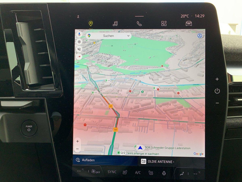 Renault Megane E-Tech