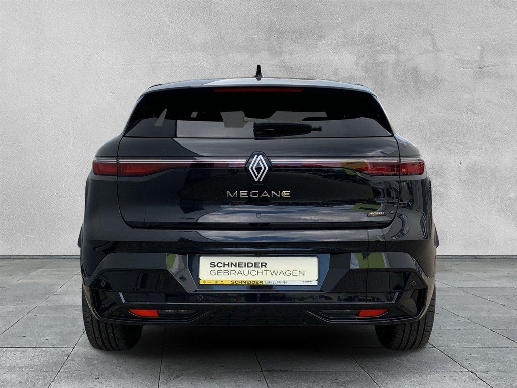 Renault Megane E-Tech