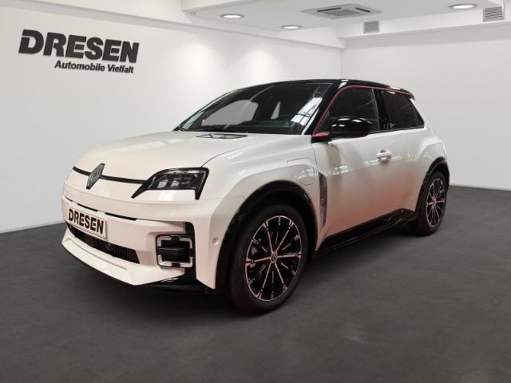 Renault 5 2025 Elektrisch