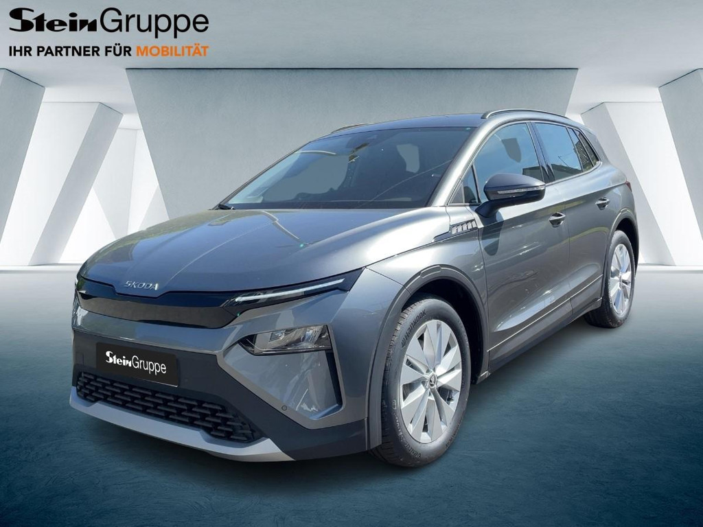 Skoda Elroq 2025 Elektrisch
