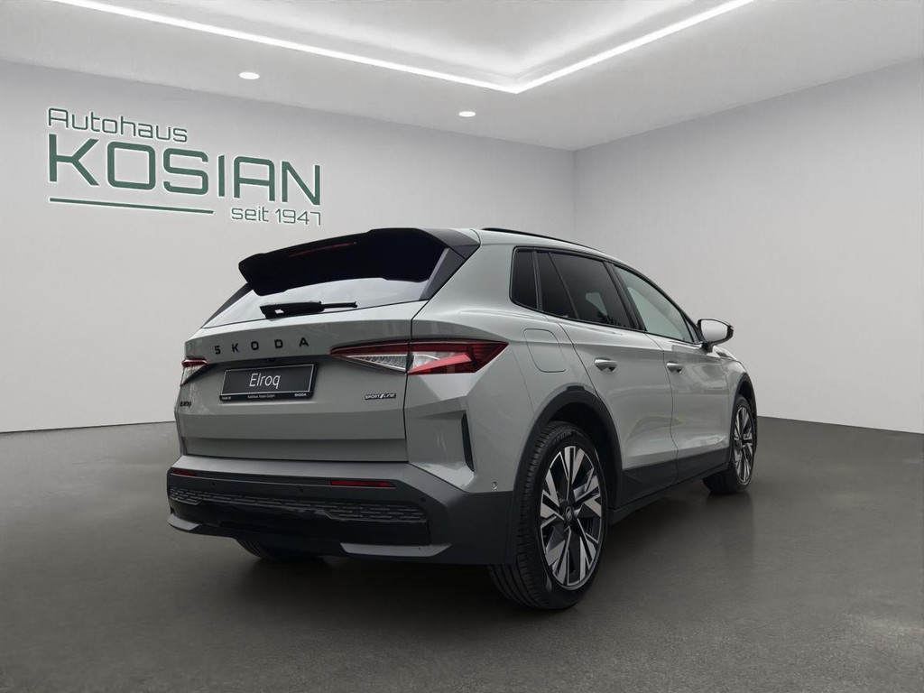Skoda Elroq