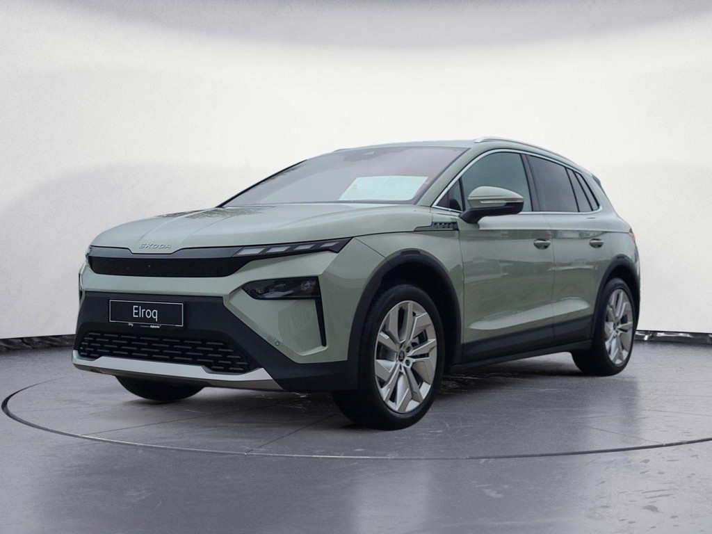 Skoda Elroq