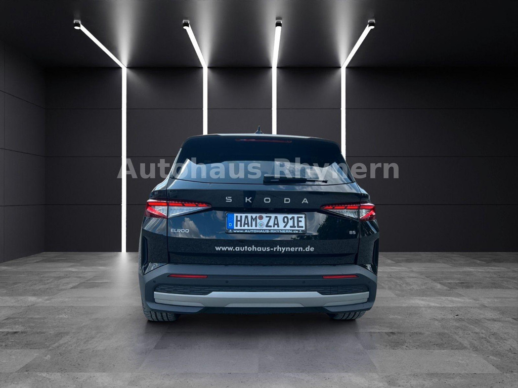 Skoda Elroq