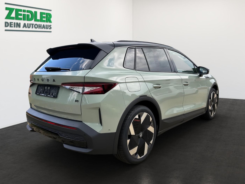 Skoda Elroq
