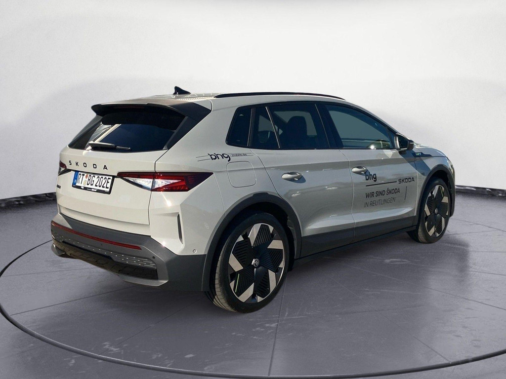 Skoda Elroq
